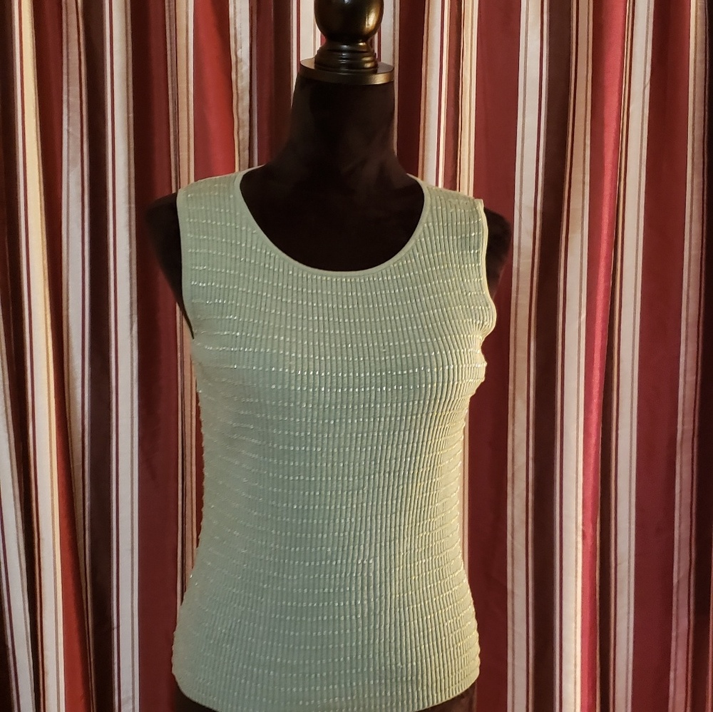 Kate Hill Sleevless Top